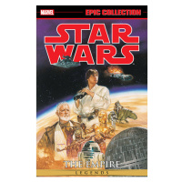 Marvel Star Wars Legends Epic Collection 2: The Empire