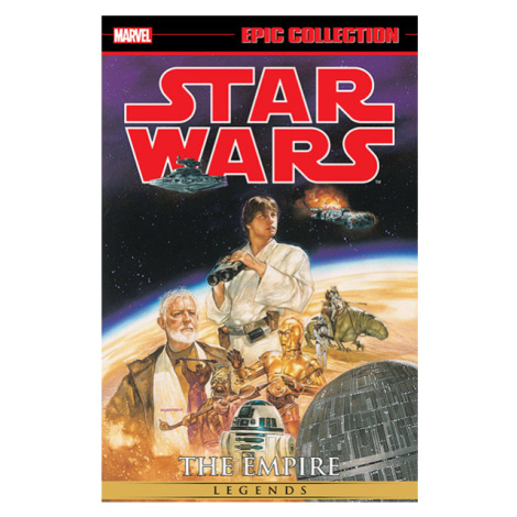 Marvel Star Wars Legends Epic Collection 2: The Empire