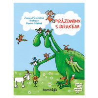 Prázdniny s drakem, Pospíšilová Zuzana