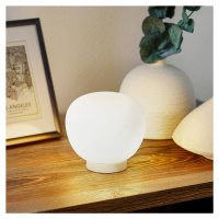 Fabbian Lumi Mochi stolná lampa ležiaca Ø 12 cm