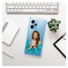 Odolné silikónové puzdro iSaprio - Coffe Now - Brunette - Xiaomi Redmi Note 12 Pro+ 5G