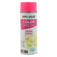 COLOR SPECIAL NEON - Akrylová fluorescenčná farba v spreji neónová ružová 0,4 L