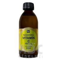 Zdravý svet Lipozomálny VITAMÍN C 1000 mg