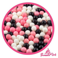 SweetArt cukrové perly Minnie mix 7 mm (80 g) - dortis - dortis