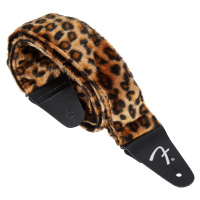 Fender Wild Leopard Print Strap