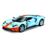 Bburago 1:32 Ford GT 2019 No.9 Heritage Edition