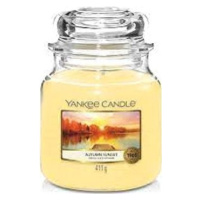 YANKEE CANDLE Autumn Sunset 411 g