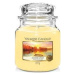 YANKEE CANDLE Autumn Sunset 411 g