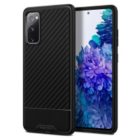 Samsung Galaxy S20 FE / S20 FE 5G SM-G780 / G781, silikónové puzdro, Spigen Core Armor, karbónov