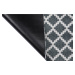 Protiskluzová rohožka Home Grey Anthracite 103157 - 50x70 cm Zala Living - Hanse Home koberce