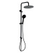 NOVASERVIS - Sprchová súprava k nástennej sprchovej alebo vaňovej batérii SET032,5