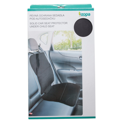 ZOPA Pevná ochrana sedadla pod autosedačku