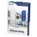 Sada domového telefónu MIZAR s RFID (4+2) biela (ORNO)
