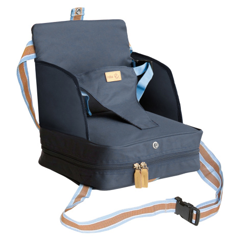 roba Detská booster nafukovacia sedačka  (modrá)