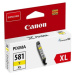 Canon CLI-581Y XL 2051C001 žltá (yellow) originálna cartridge