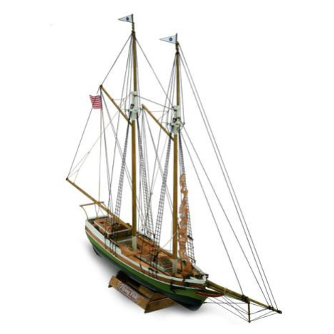 MINI MAMOLI Flying Fish 1:100 kit