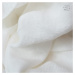 Biely ľanový uterák 65x45 cm - Linen Tales