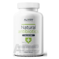 ALIVER Natural antibiotics