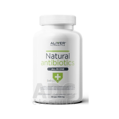 ALIVER Natural antibiotics