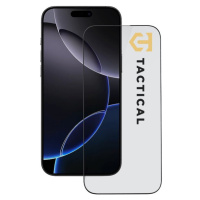 Tactical Glass Shield 5D sklo pre Apple iPhone 16 Pro Max čierne