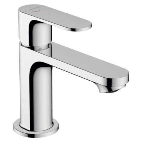 Hansgrohe Rebris S, umývadlová batéria 80 bez odtokovej súpravy, CoolStart, chrómová, HAN-725140