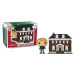 Funko POP! #41 Town: Home Alone - Kevin s McCallister Home