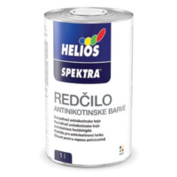 HELIOS SPEKTRA Riedidlo pre antinikotínovú farbu 1 l bezfarebné