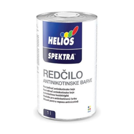 HELIOS SPEKTRA Riedidlo pre antinikotínovú farbu 1 l bezfarebné