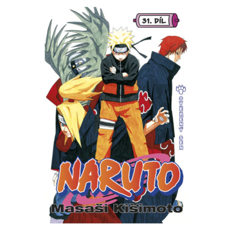 CREW Naruto 31 - Svěřený sen