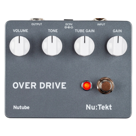 Korg Overdrive Nu:Tekt