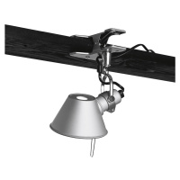 Upínacia lampa Artemide Tolomeo Micro Pinza 3 000K