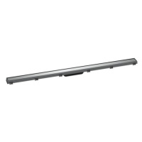 Sprchový žľab Hansgrohe RainDrain Match 115,5 cm nerez chrom lesk 56042000