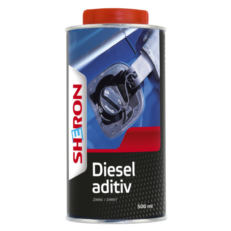 SHERON Diesel aditiv 500 ml