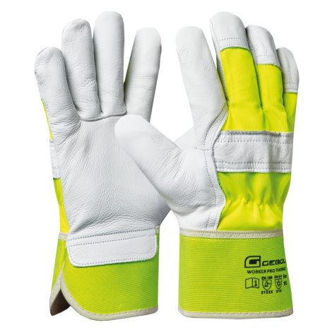 GEBOL - Pracovné rukavice WORKER PRO THERMO č. 10 (XL)