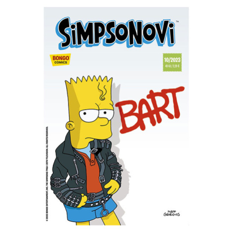 CREW Simpsonovi 10/2023