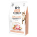 BRIT Care Cat Sensitive Heal.Digest&Delicate Taste granule pre citlivé mačky 1 ks, Hmotnosť bale