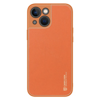 Puzdro na Apple iPhone 13 Mini Dux Ducis Yolo oranžové