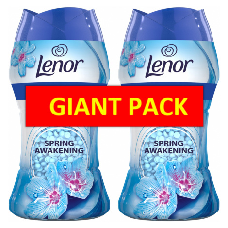 Procter & Gamble Lenor Unstoppables vonné perličky Spring Awakening 2x140 g