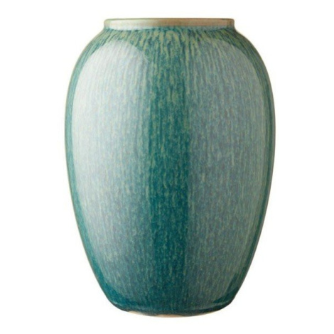 Zelená kameninová váza (výška  20 cm) Gastro Green – Bitz