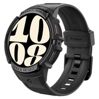 Púzdro Spigen Rugged Armor Pro Samsung Watch 6 40mm black ACS06501 (ACS06501)