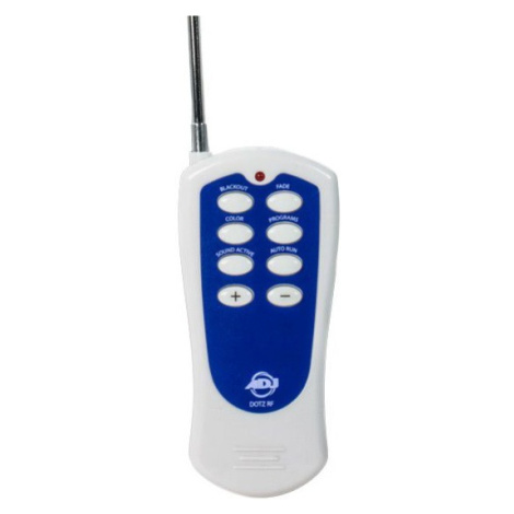 ADJ DOTZ PAR RF REMOTE