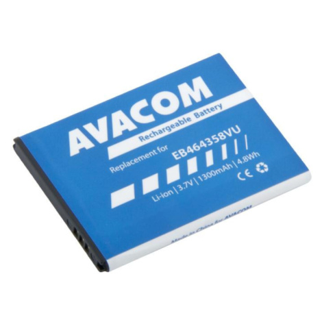 AVACOM batéria do mobilu Samsung S6500 Galaxy mini 2 Li-Ion 3, 7V 1300mAh (náhrada EB464358VU)