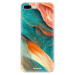 Odolné silikónové puzdro iSaprio - Abstract Marble - iPhone 7 Plus