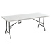 Skladací stôl CATERING 244x76x72 cm,Skladací stôl CATERING 244x76x72 cm