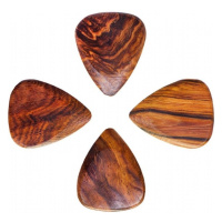 Timber Tones Burma Padauk 4 Pcs