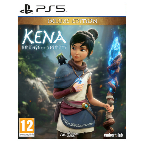 Kena: Bridge of Spirits - Deluxe Edition (PS5)