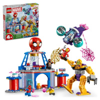 LEGO ® 10794 Team SpideyHeadquarters