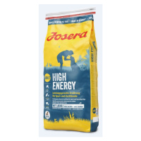JOSERA dog HIGH ENERGY losos - 12,5kg