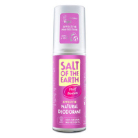 SALT OF THE EARTH Prírodný minerálny dezodorant spray Peony Blossom 100 ml