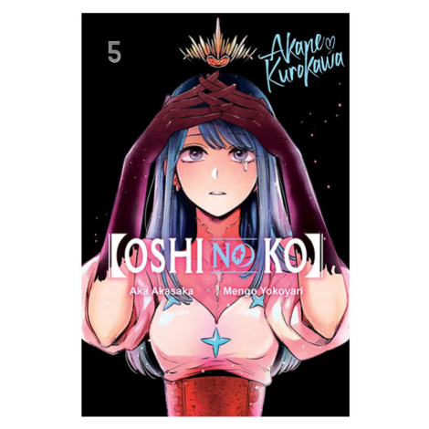 Yen Press Oshi No Ko 5